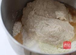 全麦吐司的做法图解4