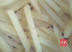 薯条的做法图解2