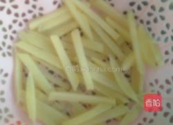 薯条的做法图解3