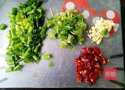 家常小炒时蔬的做法图解3