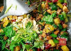 家常小炒时蔬的做法图解8