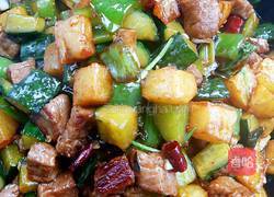 家常小炒时蔬的做法图解9