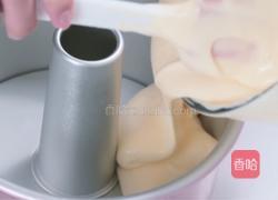 百香果戚风蛋糕的做法图解9