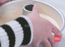 百香果戚风蛋糕的做法图解10