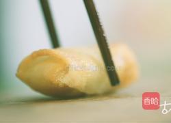 立春·春卷||东风解冻，蜇虫始振；鱼陟负冰，巧卷迎春的做法图解5