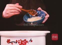 宋·素醒酒冰||待寒梅谢了，捧得清香入水晶的做法图解2
