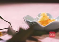 宋·素醒酒冰||待寒梅谢了，捧得清香入水晶的做法图解4