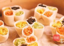 清·四喜饺子||万事从头吉，迎四喜，祝愿今年事事顺利的做法图解8