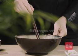 明·四色汤圆||爱元宵三五风光，月色婵娟，灯火辉煌的做法图解2