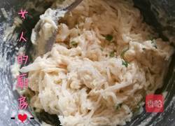 萝卜鸡蛋饼的做法图解4