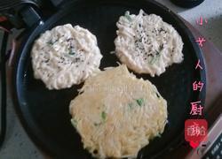 萝卜鸡蛋饼的做法图解5