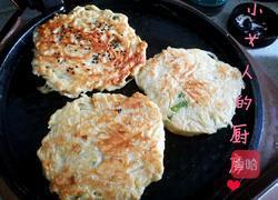 萝卜鸡蛋饼的做法图解6