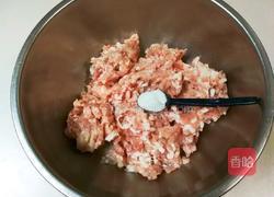 豇豆猪肉水饺的做法图解7