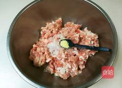 豇豆猪肉水饺的做法图解9