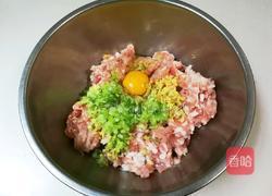 豇豆猪肉水饺的做法图解13