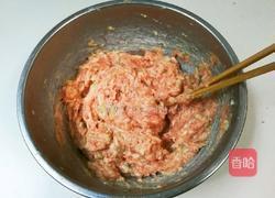 豇豆猪肉水饺的做法图解15