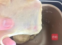 芝士培根汉堡包的做法图解3