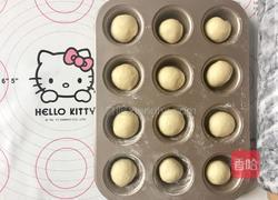 百搭迷你小餐包的做法图解7