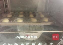 百搭迷你小餐包的做法图解8