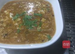 老式鸡蛋汤的做法图解3