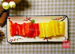 黑胡椒肉牛的做法图解2