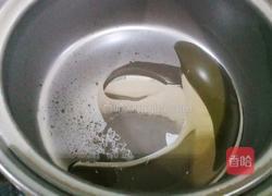 韩式辣白菜汤的做法图解3