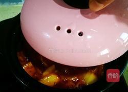 韩式辣白菜汤的做法图解9