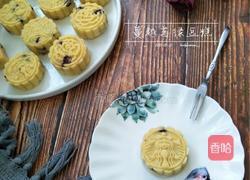 蔓越莓绿豆糕的做法图解7