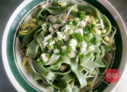 菠菜面的做法图解18