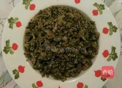 香椿炒鸡蛋的做法图解7