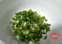 窝蛋豆腐的做法图解2