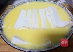 窝蛋豆腐的做法图解3