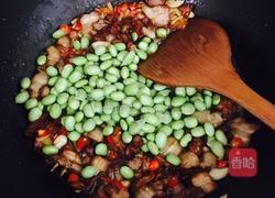 竹笋炒肉的做法图解7