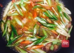 竹笋炒肉的做法图解9