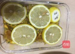 柠檬百香果茶的做法图解9