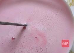 草莓布丁的做法图解5