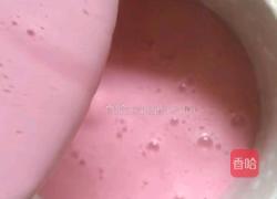 草莓布丁的做法图解8