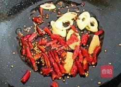 辣子鸡的做法图解5