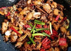 辣子鸡的做法图解6