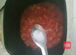 西红柿鸡蛋（汤面）的做法图解4