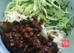 炸酱面的做法图解12