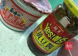 炸酱面的做法图解4