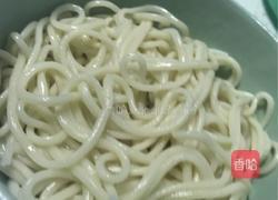 炸酱面的做法图解11