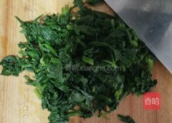 凉拌芹菜叶的做法图解4