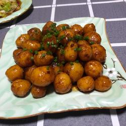 红烧小土豆的做法[图]