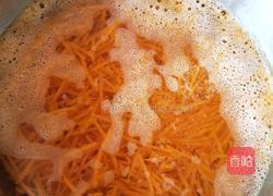 猪肉胡萝卜蒸饺的做法图解6
