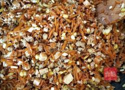 猪肉胡萝卜蒸饺的做法图解7