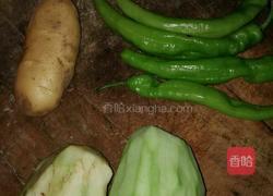 地三鲜的做法图解1