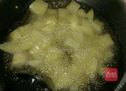 地三鲜的做法图解4