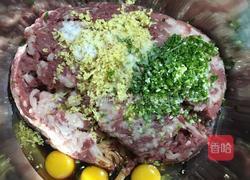 廋肉圆子的做法图解1